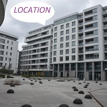 125 Plac Unii Apartment