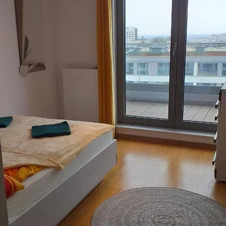 Apartment 125 Plac Unii Gdynia