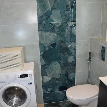 125 Plac Unii Apartment *