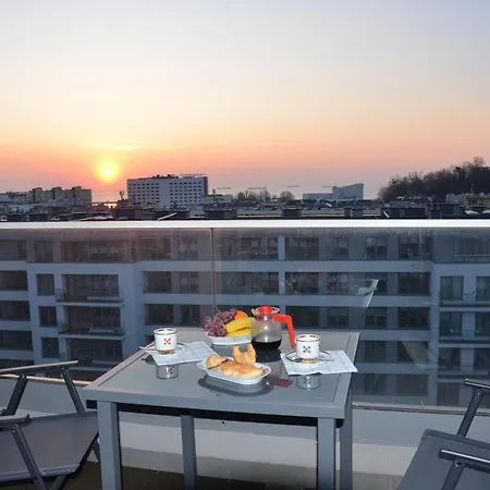 125 Plac Unii Apartment Gdynia