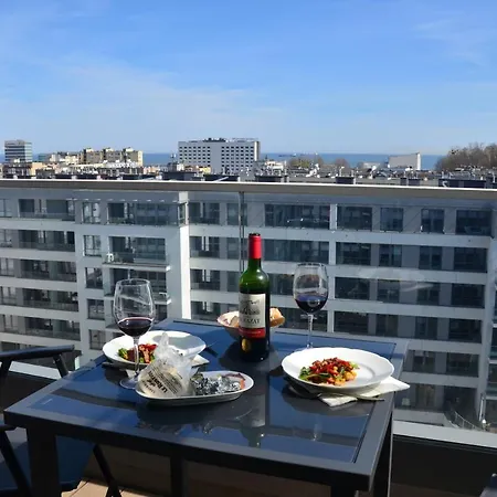 125 Plac Unii Apartment *