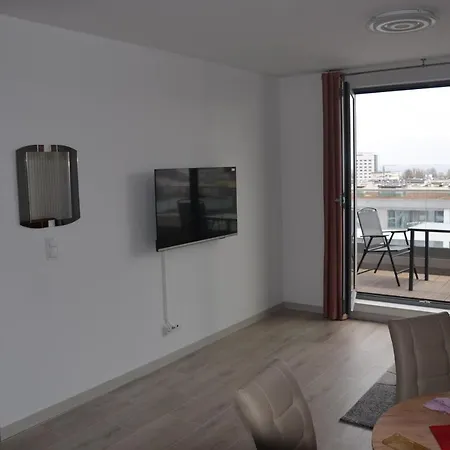 125 Plac Unii Apartment Gdynia