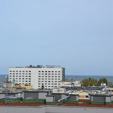 Apartment 125 Plac Unii