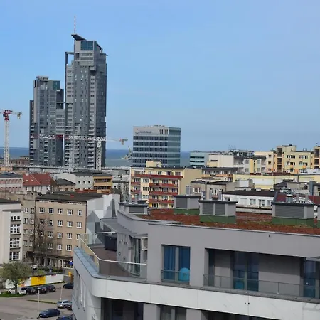 125 Plac Unii Apartment