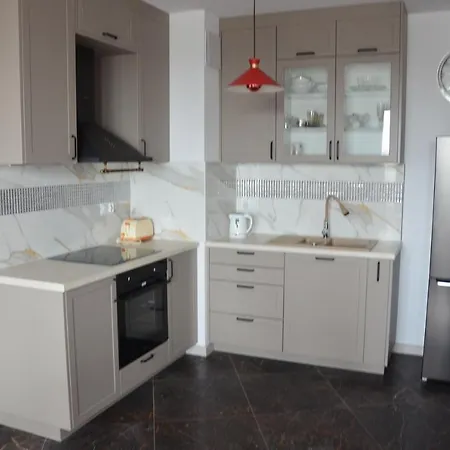 125 Plac Unii Apartment Gdynia